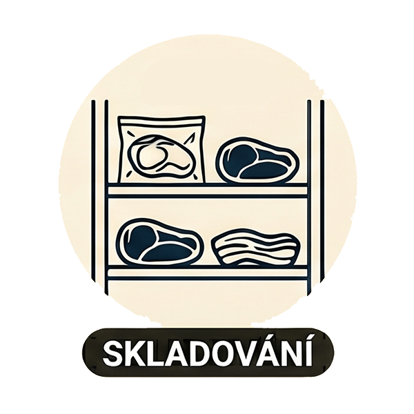 Skladování