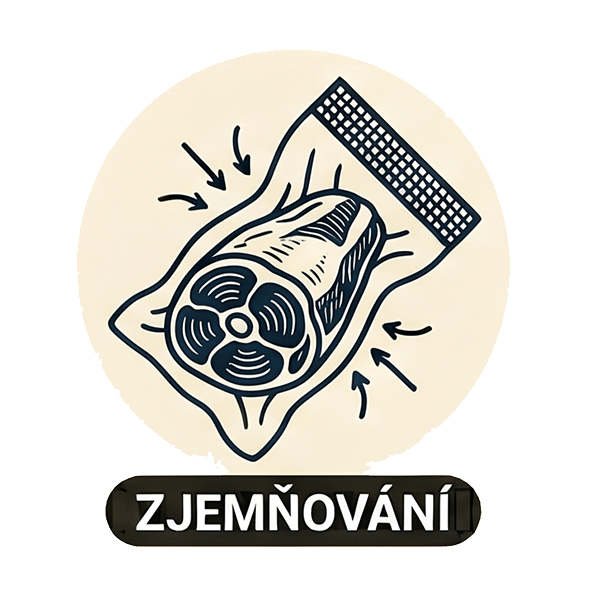 Zjemňování
